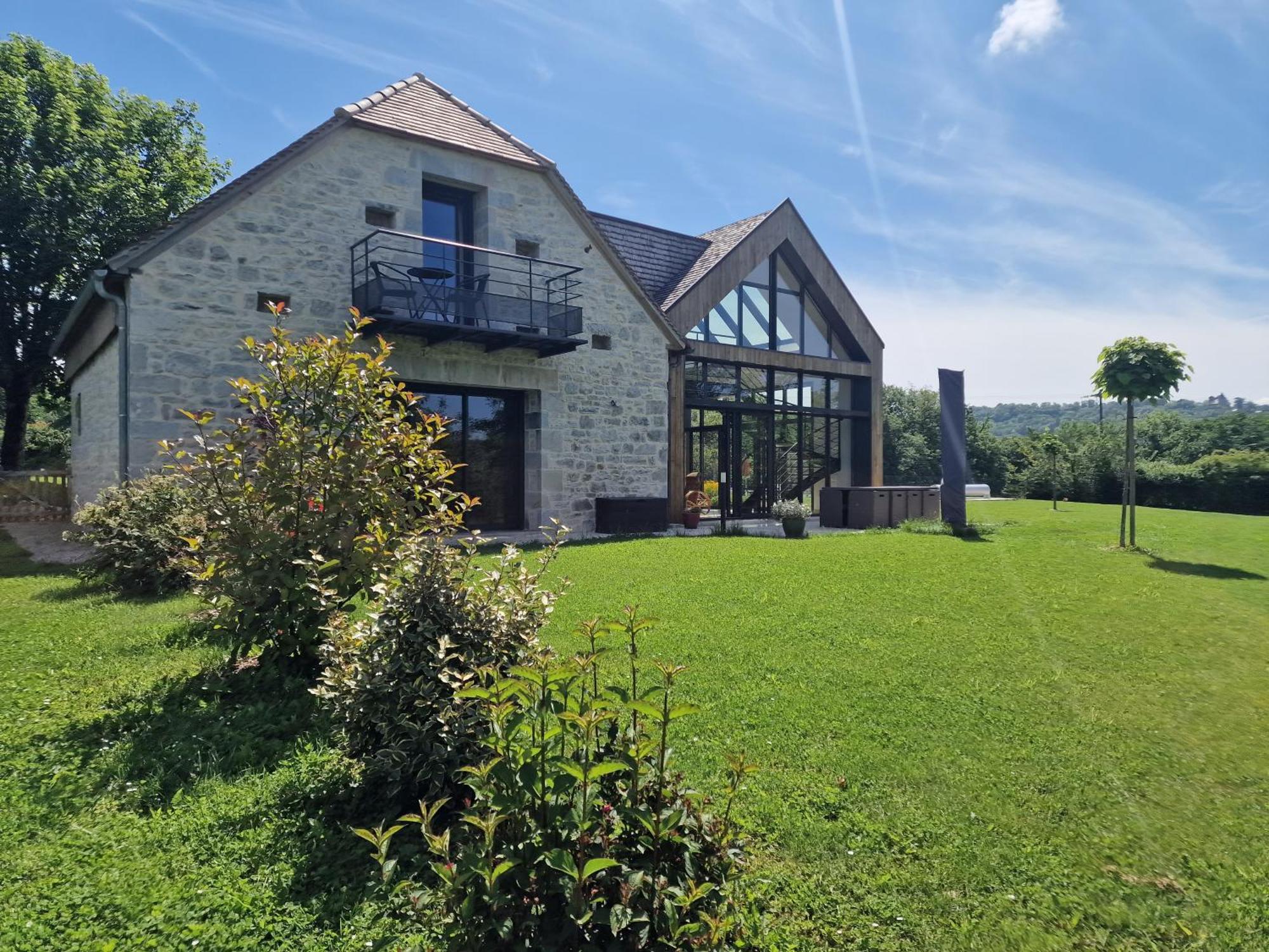 Allee Des Noyers Saint-Michel-de-Bannieres Exterior foto